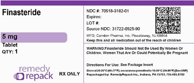Mm2 (Finasteride 5mg 70518 3182 01)